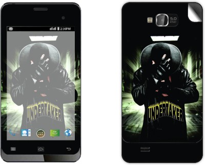 Skintice SKIN12249-fk Lava Iris 405 Mobile Skin
		