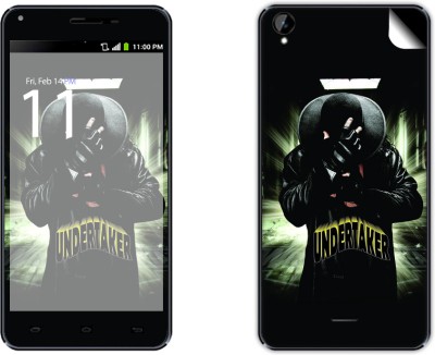 Skintice SKIN12549-fk Xolo Q2000L Mobile Skin
		