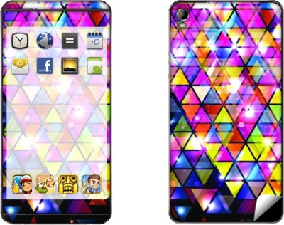 Skintice SKIN1393-fk Micromax Canvas Fire 2 A104 Mobile
			Skin