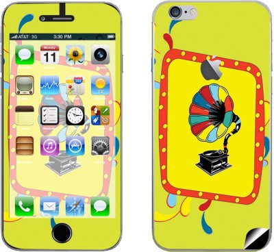 Skintice SKIN36504 Apple iPhone 6 Plus Mobile Skin
		