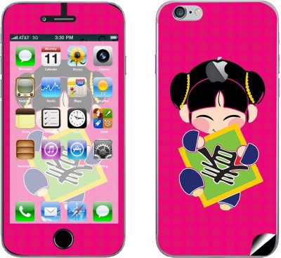 Skintice SKIN36505 Apple iPhone 6 Plus Mobile Skin
		