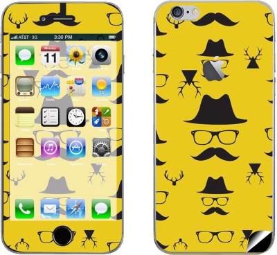 Skintice SKIN36506 Apple iPhone 6 Plus Mobile Skin
		