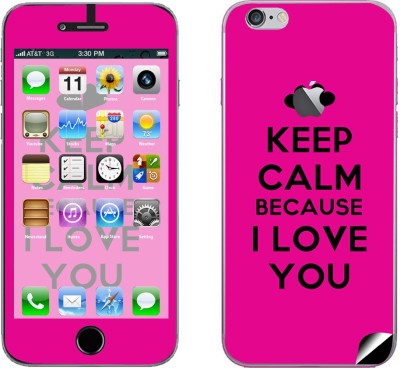 Skintice SKIN36523 Apple iPhone 6 Plus Mobile Skin
		