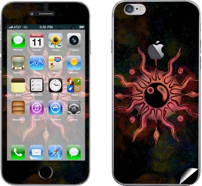 Skintice SKIN36531 Apple iPhone 6 Plus Mobile Skin
		