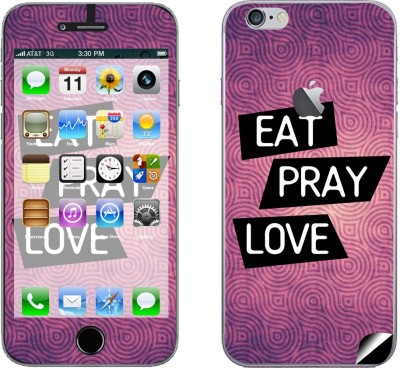 Skintice SKIN36541 Apple iPhone 6 Plus Mobile Skin
		