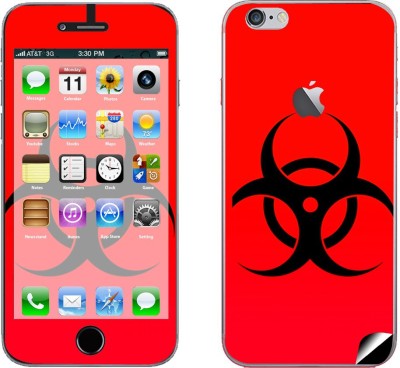 Skintice SKIN36555 Apple iPhone 6 Plus Mobile Skin
		