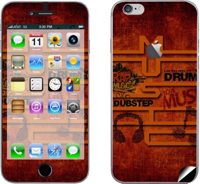 Skintice SKIN36556 Apple iPhone 6 Plus Mobile Skin
		