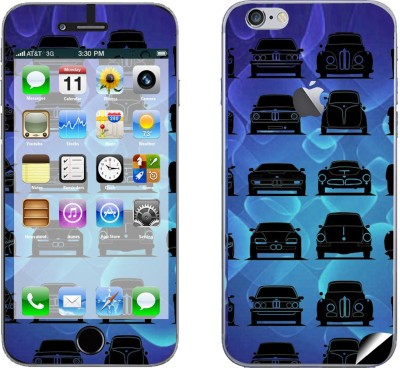 Skintice SKIN36568 Apple iPhone 6 Plus Mobile Skin
		