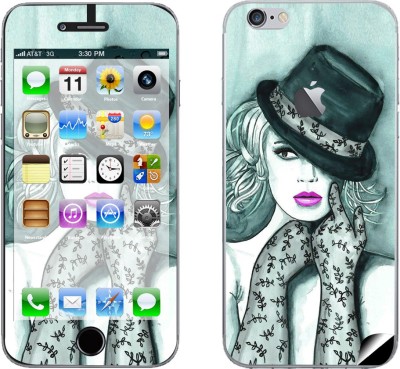 Skintice SKIN36592 Apple iPhone 6 Plus Mobile Skin
		