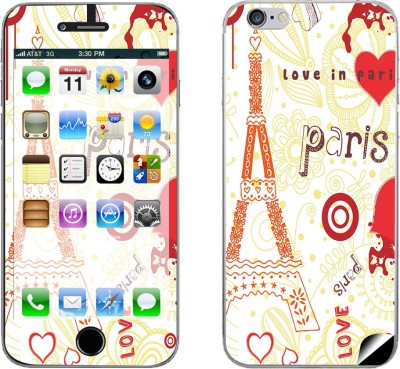 Skintice SKIN36603 Apple iPhone 6 Plus Mobile Skin
		