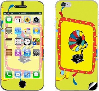 Skintice SKIN36604 Apple iPhone 6 Plus Mobile Skin
		