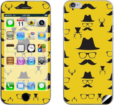 Skintice SKIN36606 Apple iPhone 6 Plus Mobile Skin
		