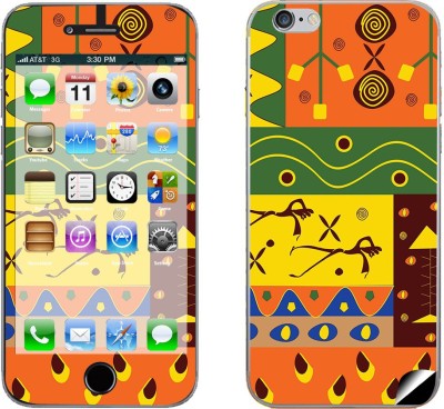 Skintice SKIN36608 Apple iPhone 6 Plus Mobile Skin
		