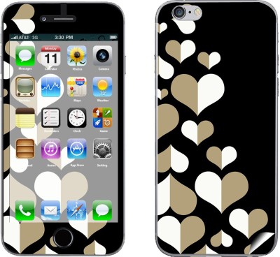 Skintice SKIN36613 Apple iPhone 6 Plus Mobile Skin
		