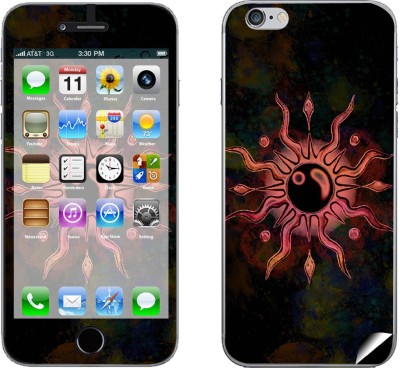 Skintice SKIN36631 Apple iPhone 6 Plus Mobile Skin
		