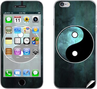 Skintice SKIN36636 Apple iPhone 6 Plus Mobile Skin
		