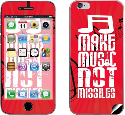 Skintice SKIN36648 Apple iPhone 6 Plus Mobile Skin
		