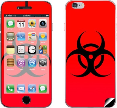 Skintice SKIN36655 Apple iPhone 6 Plus Mobile Skin
		