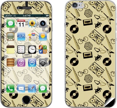 Skintice SKIN36661 Apple iPhone 6 Plus Mobile Skin
		