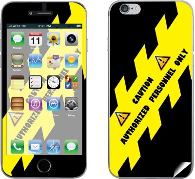 Skintice SKIN36662 Apple iPhone 6 Plus Mobile Skin
		
