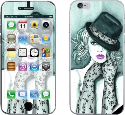 Skintice SKIN36692 Apple iPhone 6 Plus Mobile Skin
		