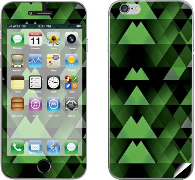 Skintice SKIN36698 Apple iPhone 6 Plus Mobile Skin
		