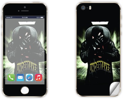 Skintice SKIN5149-fk Apple iPhone 5 Mobile Skin
		