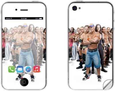 Skintice SKIN5315-fk Apple iPhone 4 Mobile Skin
		