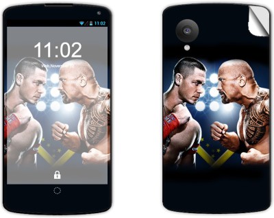 Skintice SKIN5451-fk LG Nexus 5 Mobile Skin