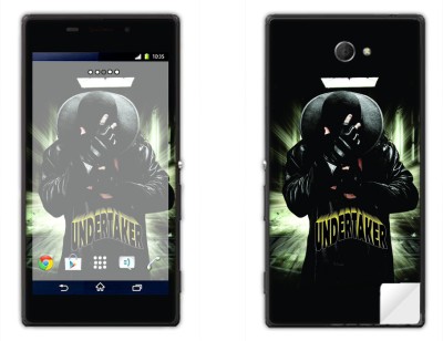 Skintice SKIN5949-fk Sony Xperia M2 Mobile Skin
		