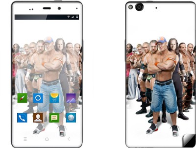 Skintice SKIN6015-fk Gionee Elife E6 Mobile Skin
		