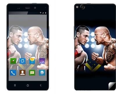 Skintice SKIN6051-fk Gionee Elife E6 Mobile Skin
		