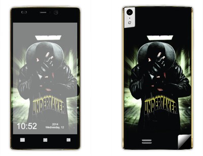 Skintice SKIN6149-fk Gionee Elife S5.5 Mobile Skin
		