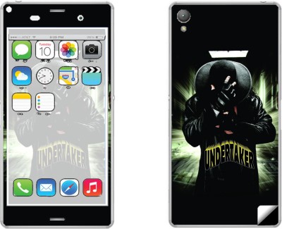 Skintice SKIN6549-fk Sony Xperia Z3 Mobile Skin
		