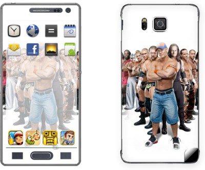 Skintice SKIN6615-fk Samsung Galaxy Alpha Mobile Skin
		