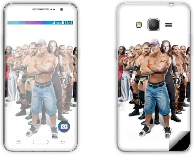 Skintice SKIN6815-fk Samsung Galaxy Grand Prime Mobile
			Skin