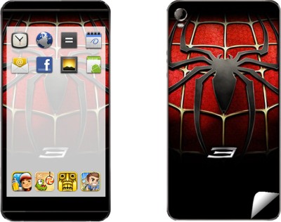 Skintice SKIN6860-fk Micromax Canvas Fire 2 A104 Mobile
			Skin