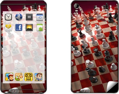 Skintice SKIN6869-fk Micromax Canvas Fire 2 A104 Mobile
			Skin