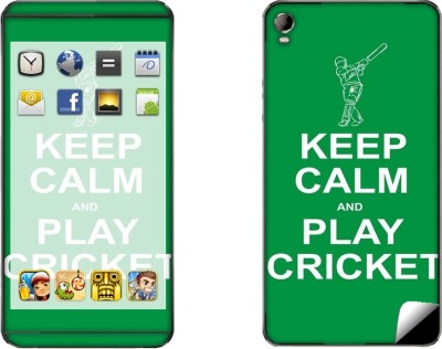 Skintice SKIN6873-fk Micromax Canvas Fire 2 A104 Mobile
			Skin