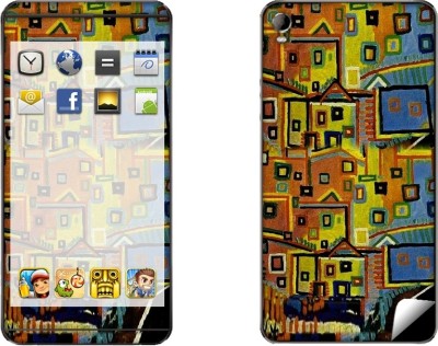 Skintice SKIN6885-fk Micromax Canvas Fire 2 A104 Mobile
			Skin