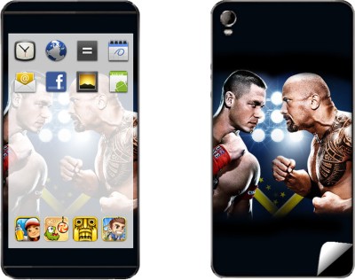 Skintice SKIN6951-fk Micromax Canvas Fire 2 A104 Mobile
			Skin