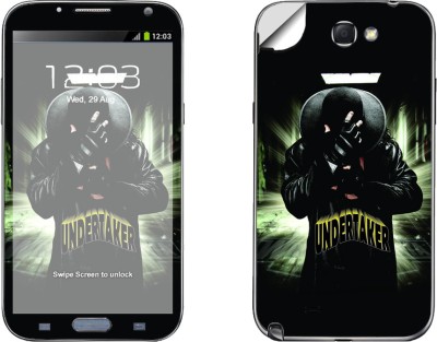 Skintice SKIN7049-fk Samsung Galaxy Note 2 N7100 Mobile
			Skin