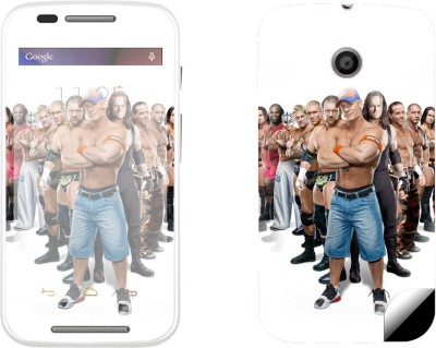 Skintice SKIN7415-fk Motorola Moto E Mobile Skin
		