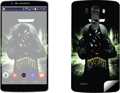 Skintice SKIN7649-fk LG G3 Mobile Skin