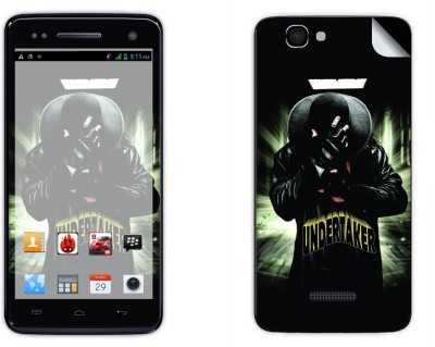 Skintice SKIN9449-fk Micromax Canvas 2 Colors A120 Mobile
			Skin