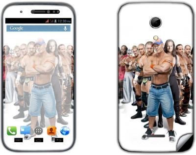 Skintice SKIN9515-fk Micromax Canvas 2.2 A114 Mobile Skin
		