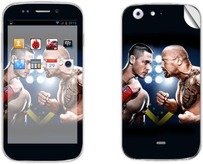 Skintice SKIN9651-fk Micromax Canvas 4 A210 Mobile Skin
		