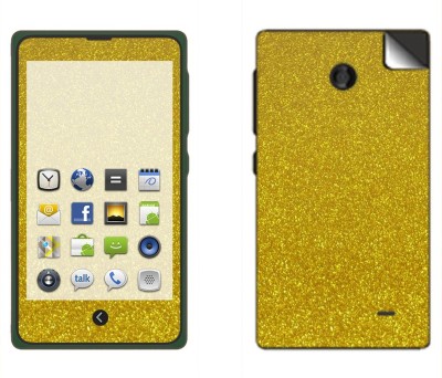 Skintice TXT1SKIN122 Nokia X Mobile Skin