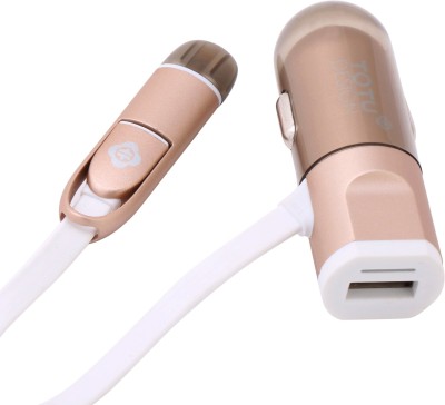 Totu Design 1.0 amp Car Charger