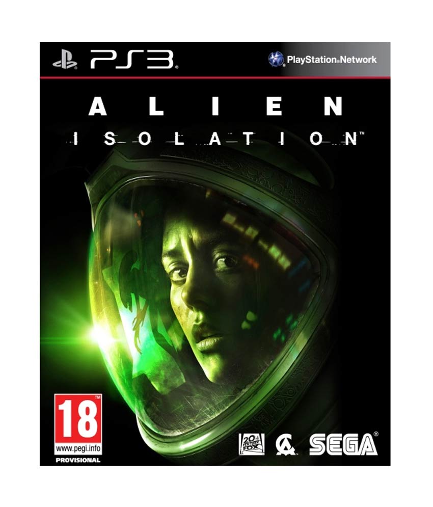 Alien: Isolation PS3